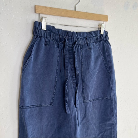 NWT Lucky Brand Paper Bag Utility Pant - Picture 6 of 8